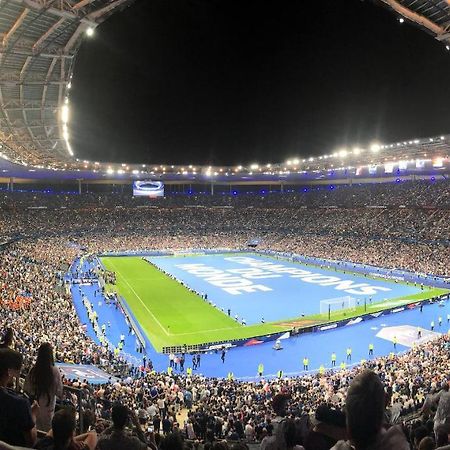 Appartement Cosy Proche Stade De France - Jo Paris 2024 Le Blanc-Mesnil Zewnętrze zdjęcie