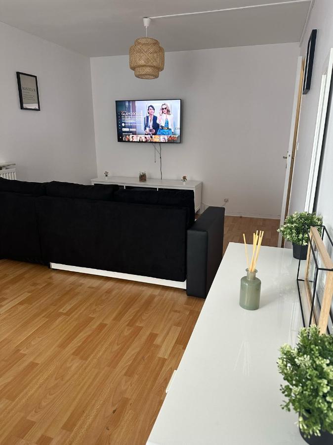 Appartement Cosy Proche Stade De France - Jo Paris 2024 Le Blanc-Mesnil Zewnętrze zdjęcie