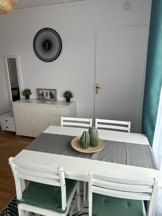 Appartement Cosy Proche Stade De France - Jo Paris 2024 Le Blanc-Mesnil Zewnętrze zdjęcie