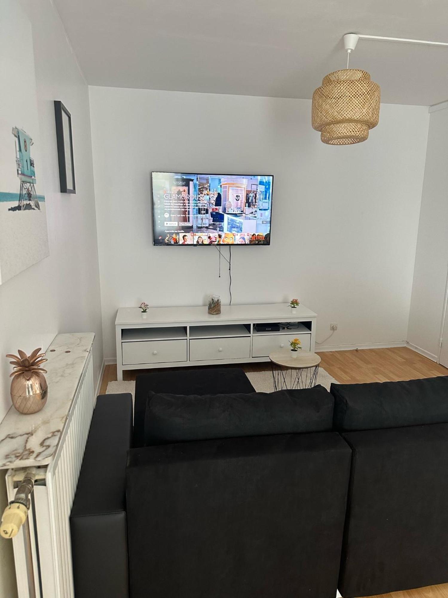 Appartement Cosy Proche Stade De France - Jo Paris 2024 Le Blanc-Mesnil Zewnętrze zdjęcie