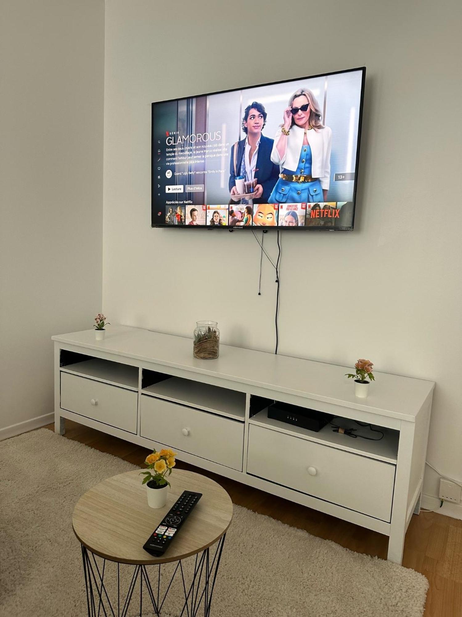 Appartement Cosy Proche Stade De France - Jo Paris 2024 Le Blanc-Mesnil Zewnętrze zdjęcie